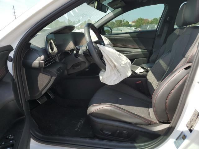 Photo 6 VIN: KMHLR4AFXPU553850 - HYUNDAI ELANTRA N 