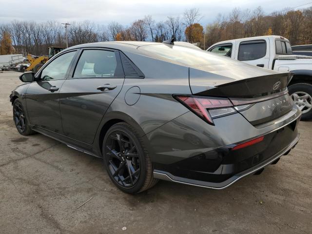 Photo 1 VIN: KMHLR4DF1RU796736 - HYUNDAI ELANTRA N 