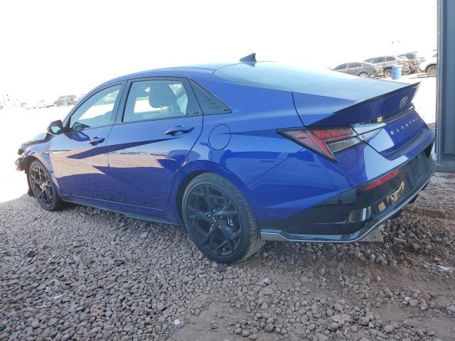 Photo 1 VIN: KMHLR4DF2RU726792 - HYUNDAI ELANTRA N 