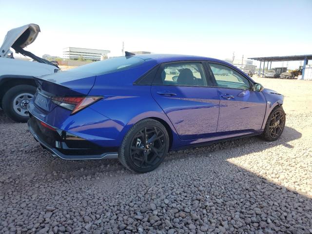 Photo 2 VIN: KMHLR4DF2RU726792 - HYUNDAI ELANTRA N 