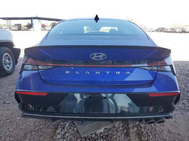 Photo 5 VIN: KMHLR4DF2RU726792 - HYUNDAI ELANTRA N 