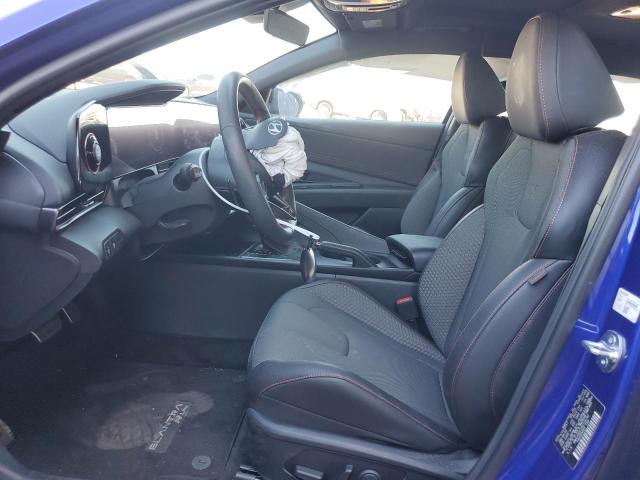 Photo 6 VIN: KMHLR4DF2RU726792 - HYUNDAI ELANTRA N 