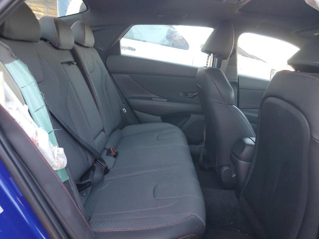 Photo 9 VIN: KMHLR4DF2RU726792 - HYUNDAI ELANTRA N 