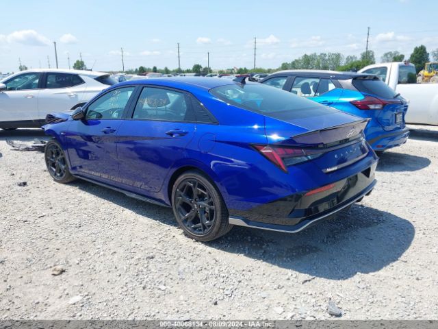 Photo 2 VIN: KMHLR4DF5RU771001 - HYUNDAI ELANTRA 