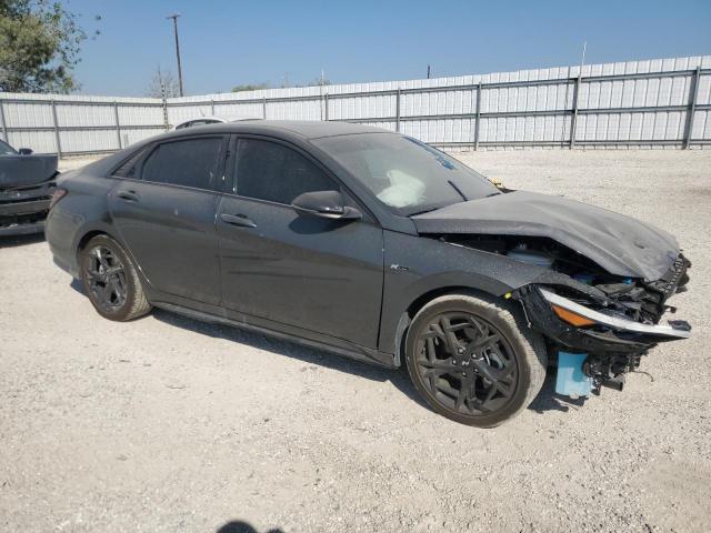 Photo 3 VIN: KMHLR4DF7RU776782 - HYUNDAI ELANTRA N 