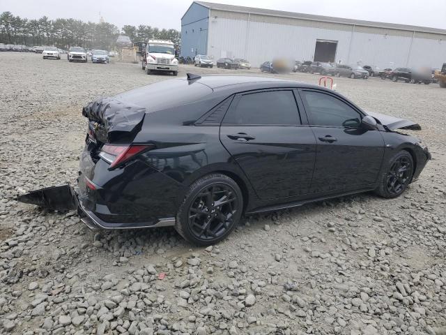 Photo 2 VIN: KMHLR4DF8RU744813 - HYUNDAI ELANTRA N 