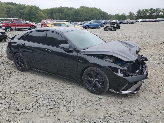 Photo 3 VIN: KMHLR4DF8RU744813 - HYUNDAI ELANTRA N 