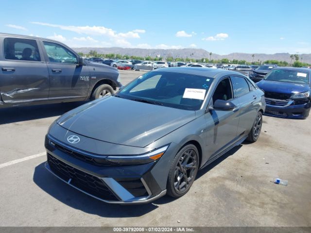 Photo 1 VIN: KMHLR4DFXRU736258 - HYUNDAI ELANTRA 