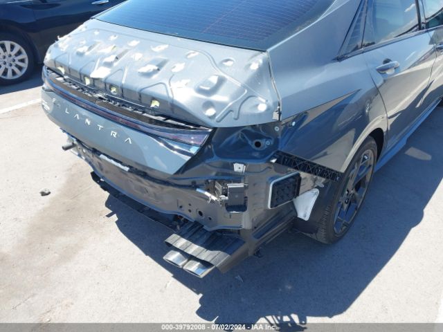 Photo 5 VIN: KMHLR4DFXRU736258 - HYUNDAI ELANTRA 