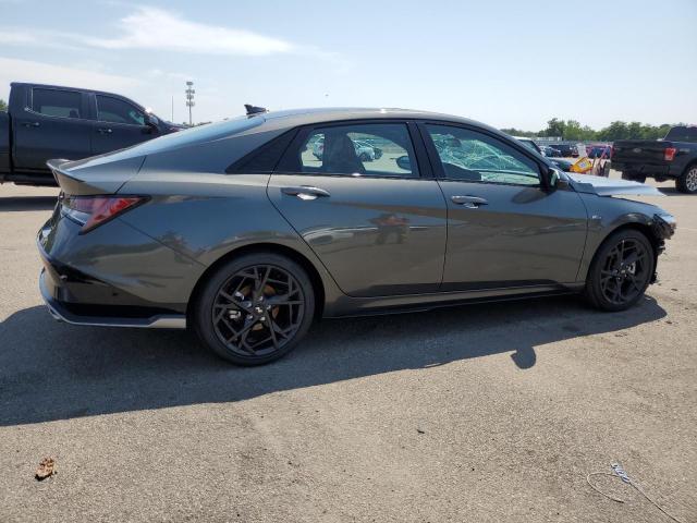 Photo 2 VIN: KMHLR4DFXRU775304 - HYUNDAI ELANTRA N 