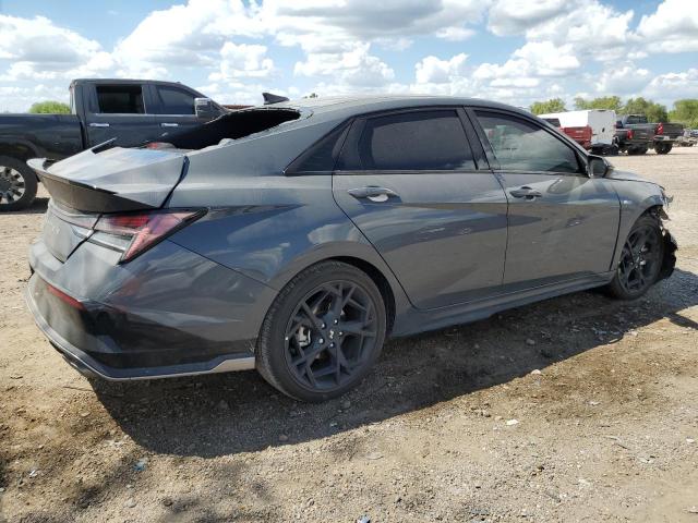 Photo 2 VIN: KMHLR4DFXRU822198 - HYUNDAI ELANTRA N 