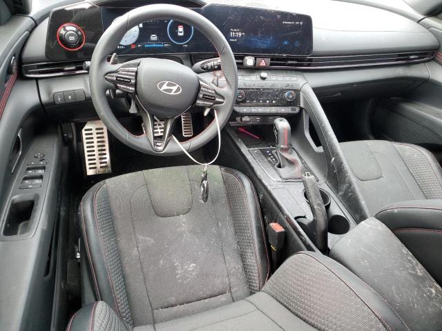 Photo 7 VIN: KMHLR4DFXRU822198 - HYUNDAI ELANTRA N 