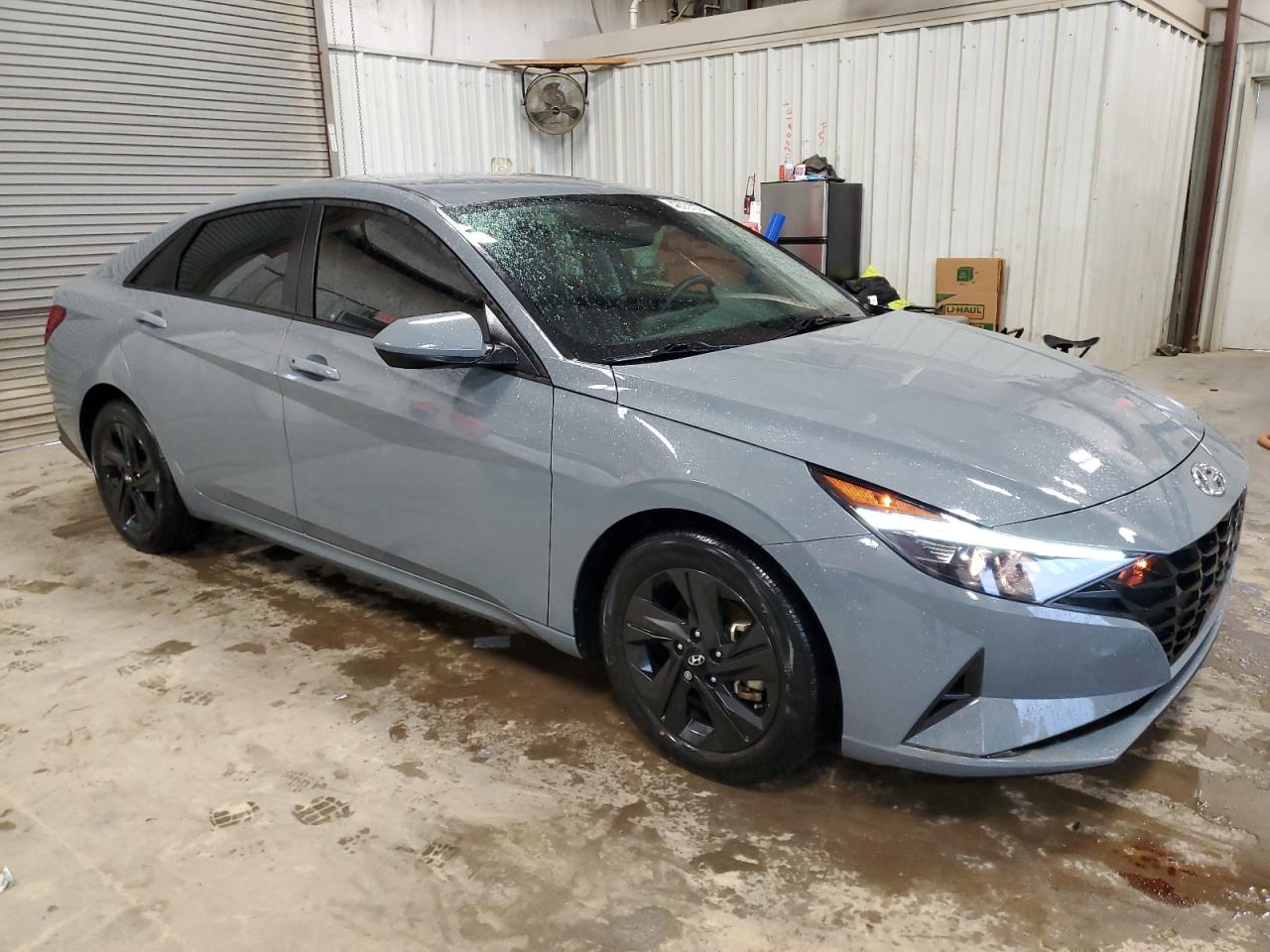 Photo 3 VIN: KMHLS4AG0MU122880 - HYUNDAI ELANTRA 