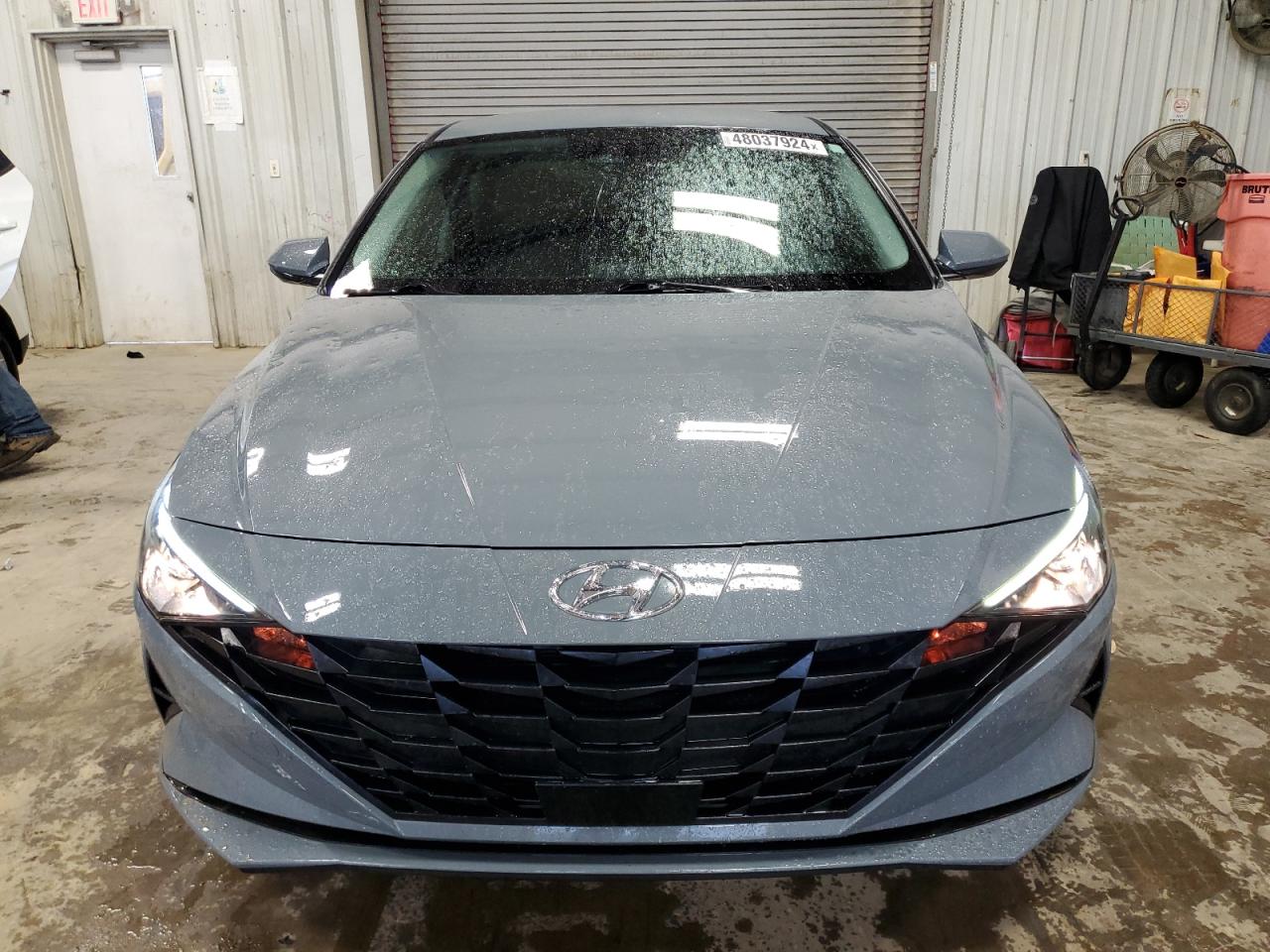 Photo 4 VIN: KMHLS4AG0MU122880 - HYUNDAI ELANTRA 