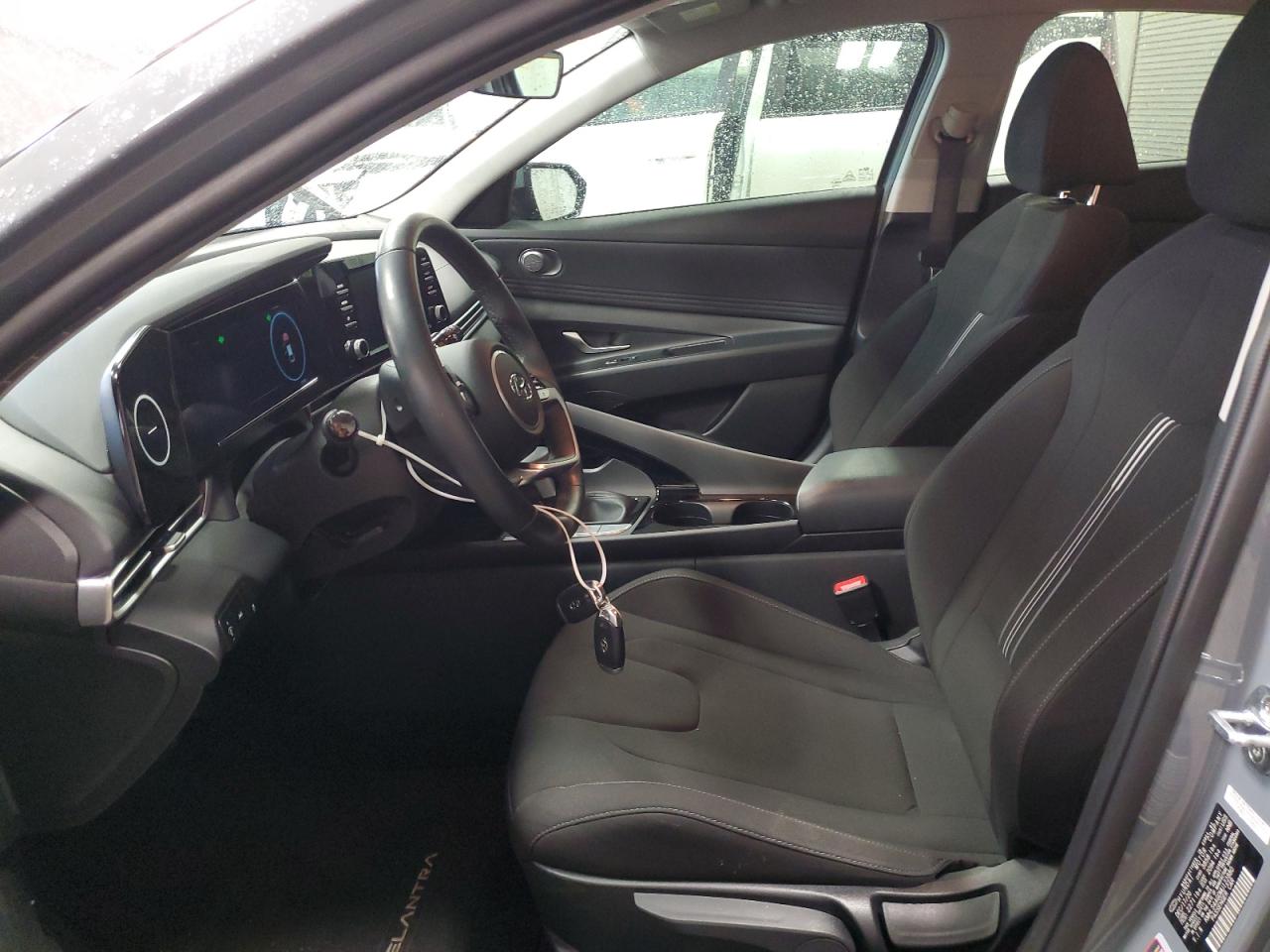 Photo 6 VIN: KMHLS4AG0MU122880 - HYUNDAI ELANTRA 