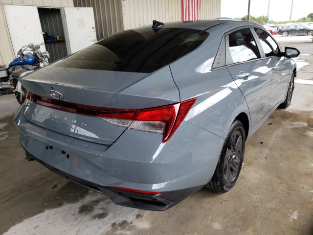 Photo 3 VIN: KMHLS4AG0MU140568 - HYUNDAI ELANTRA SE 