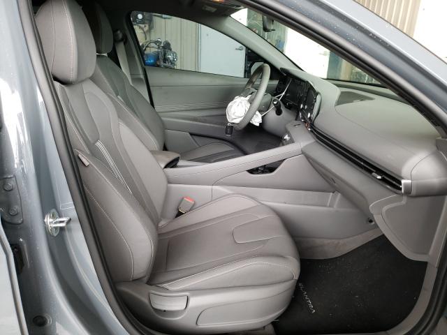 Photo 4 VIN: KMHLS4AG0MU140568 - HYUNDAI ELANTRA SE 