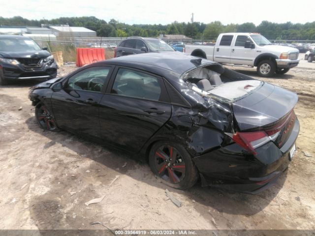 Photo 2 VIN: KMHLS4AG0NU218364 - HYUNDAI ELANTRA 