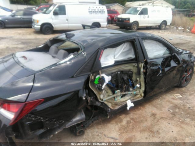 Photo 5 VIN: KMHLS4AG0NU218364 - HYUNDAI ELANTRA 