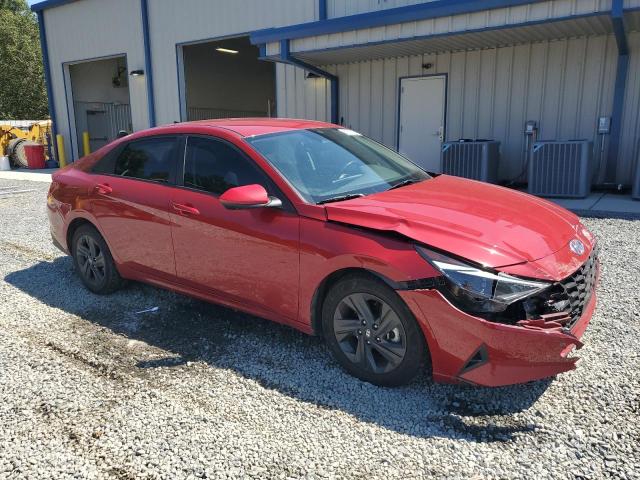 Photo 3 VIN: KMHLS4AG0NU293338 - HYUNDAI ELANTRA SE 