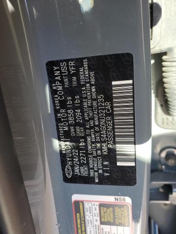 Photo 11 VIN: KMHLS4AG0NU321235 - HYUNDAI ELANTRA SE 