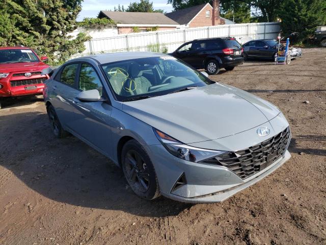 Photo 0 VIN: KMHLS4AG0NU323910 - HYUNDAI ELANTRA SE 