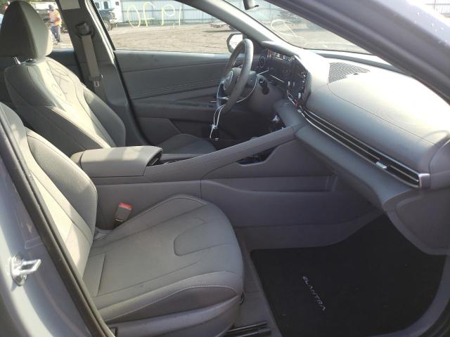 Photo 4 VIN: KMHLS4AG0NU323910 - HYUNDAI ELANTRA SE 