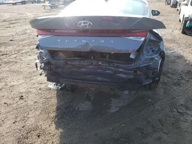 Photo 8 VIN: KMHLS4AG0NU323910 - HYUNDAI ELANTRA SE 