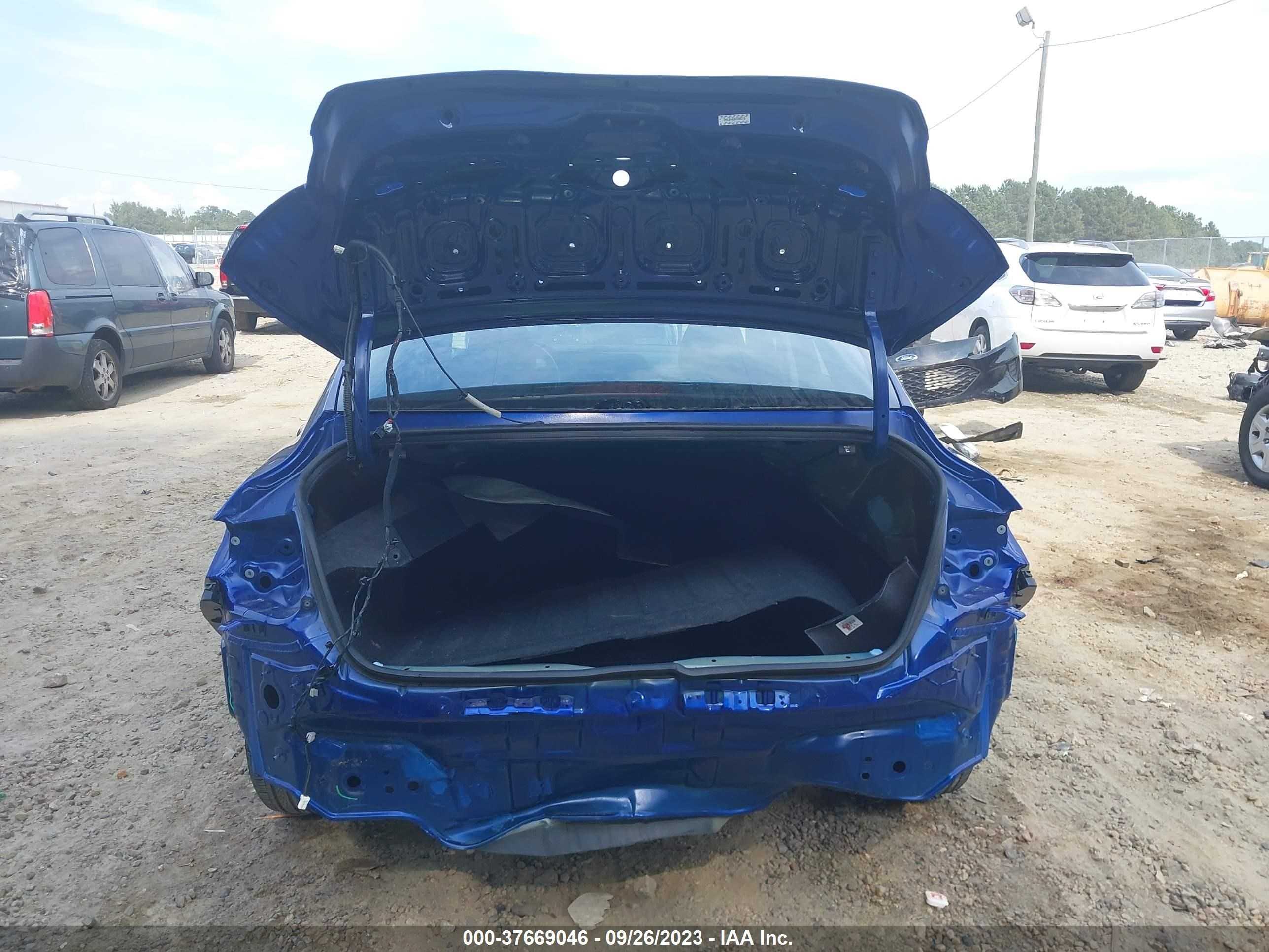 Photo 16 VIN: KMHLS4AG0PU385570 - HYUNDAI ELANTRA 