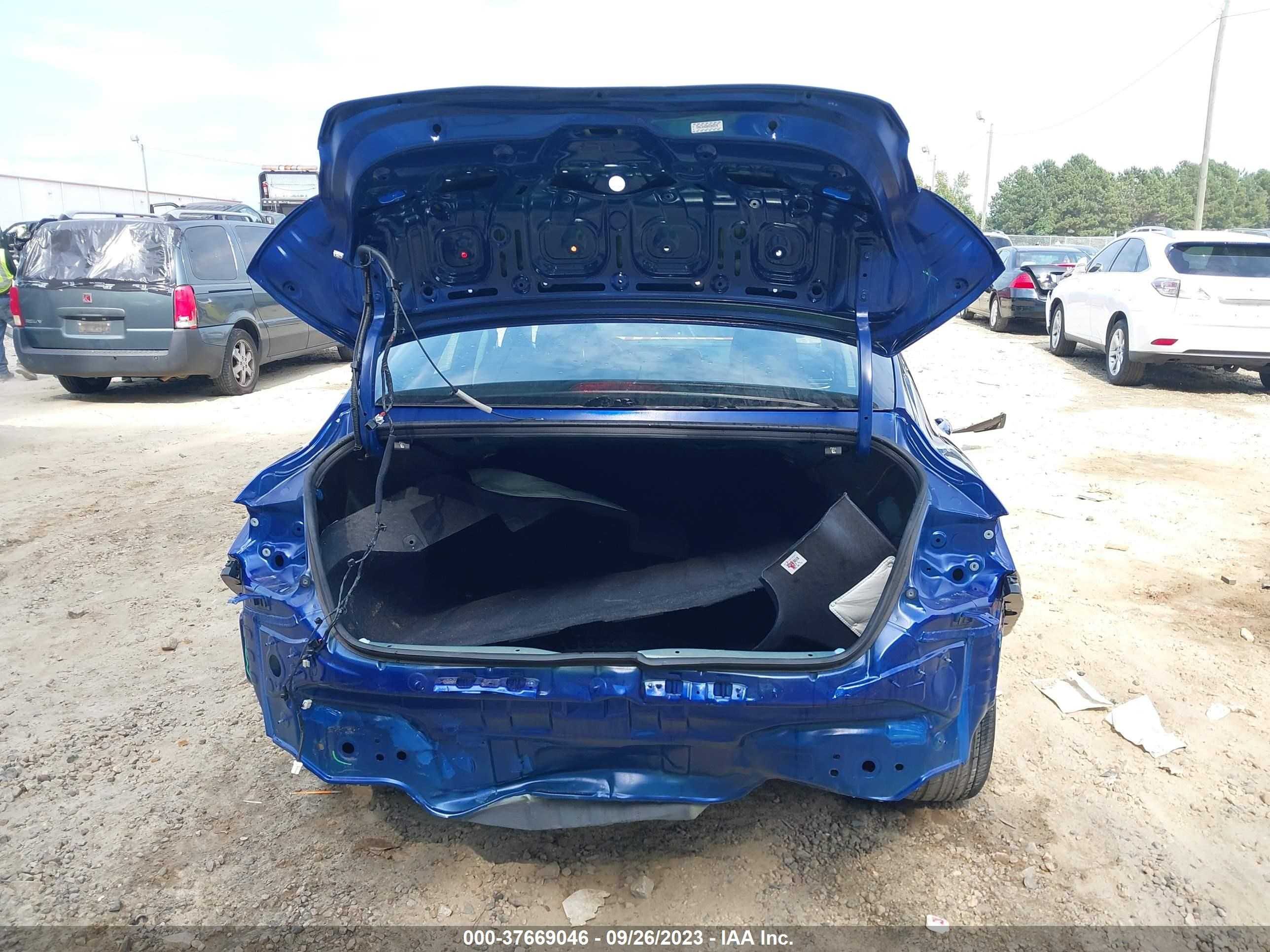 Photo 5 VIN: KMHLS4AG0PU385570 - HYUNDAI ELANTRA 