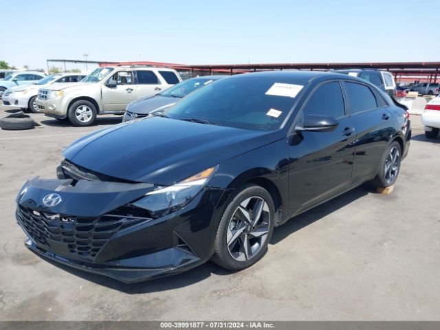 Photo 1 VIN: KMHLS4AG0PU405560 - HYUNDAI ELANTRA 