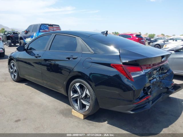 Photo 2 VIN: KMHLS4AG0PU405560 - HYUNDAI ELANTRA 