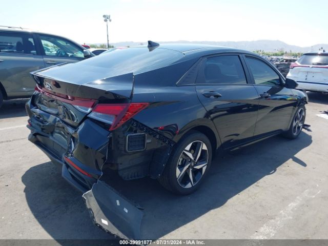 Photo 3 VIN: KMHLS4AG0PU405560 - HYUNDAI ELANTRA 