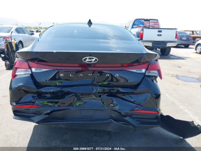 Photo 5 VIN: KMHLS4AG0PU405560 - HYUNDAI ELANTRA 