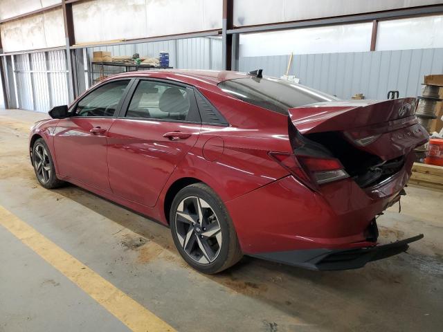 Photo 1 VIN: KMHLS4AG0PU441197 - HYUNDAI ELANTRA SE 