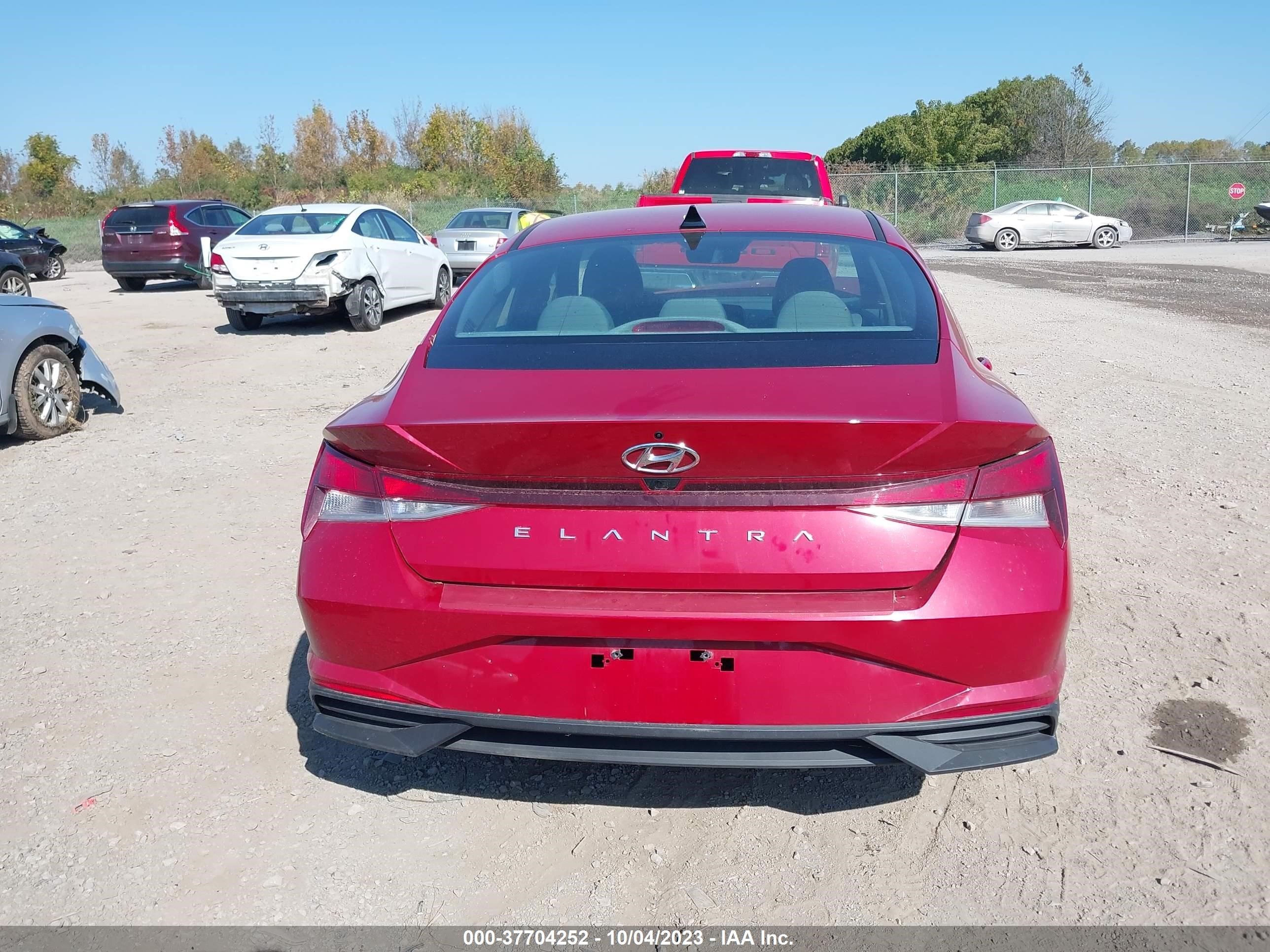 Photo 15 VIN: KMHLS4AG0PU441930 - HYUNDAI ELANTRA 