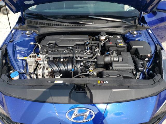 Photo 10 VIN: KMHLS4AG0PU481358 - HYUNDAI ELANTRA SE 