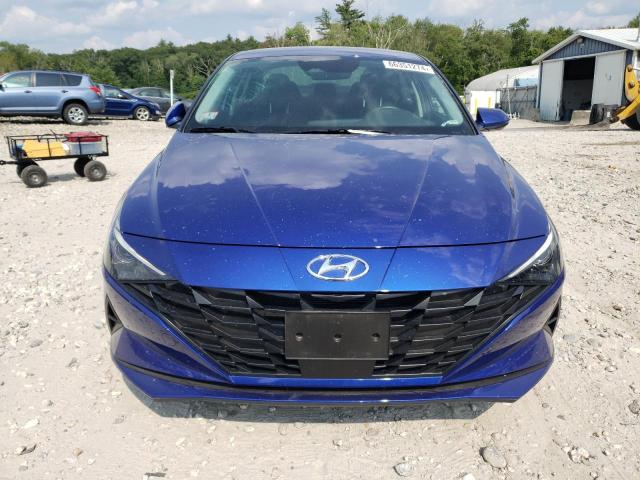 Photo 4 VIN: KMHLS4AG0PU481358 - HYUNDAI ELANTRA SE 