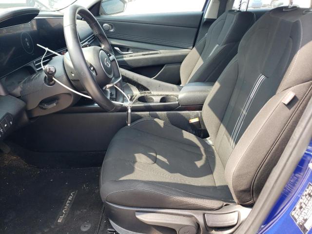 Photo 6 VIN: KMHLS4AG0PU481358 - HYUNDAI ELANTRA SE 