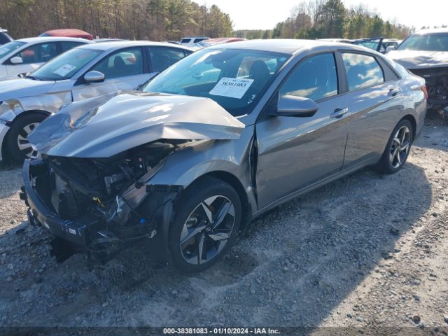 Photo 1 VIN: KMHLS4AG0PU484647 - HYUNDAI ELANTRA 