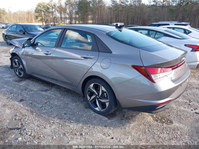 Photo 2 VIN: KMHLS4AG0PU484647 - HYUNDAI ELANTRA 