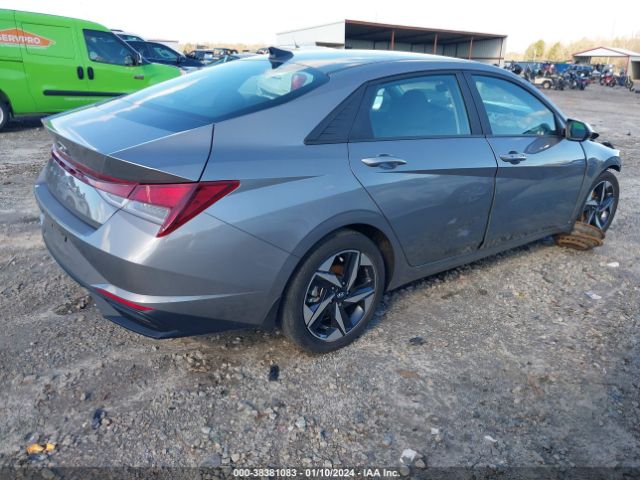 Photo 3 VIN: KMHLS4AG0PU484647 - HYUNDAI ELANTRA 