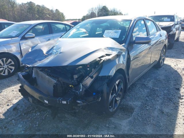 Photo 5 VIN: KMHLS4AG0PU484647 - HYUNDAI ELANTRA 