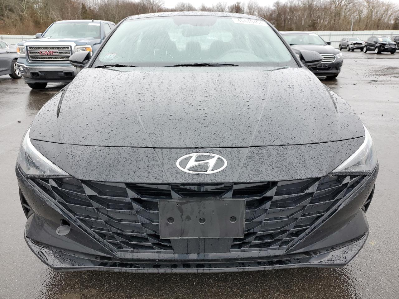 Photo 4 VIN: KMHLS4AG0PU517372 - HYUNDAI ELANTRA 