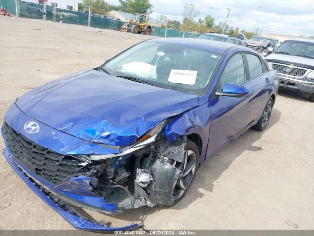 Photo 1 VIN: KMHLS4AG0PU553546 - HYUNDAI ELANTRA 