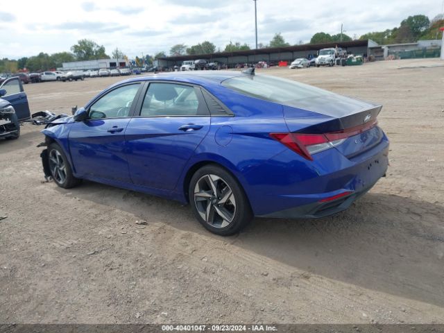 Photo 2 VIN: KMHLS4AG0PU553546 - HYUNDAI ELANTRA 