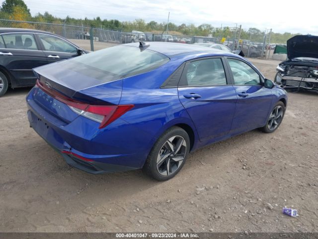 Photo 3 VIN: KMHLS4AG0PU553546 - HYUNDAI ELANTRA 