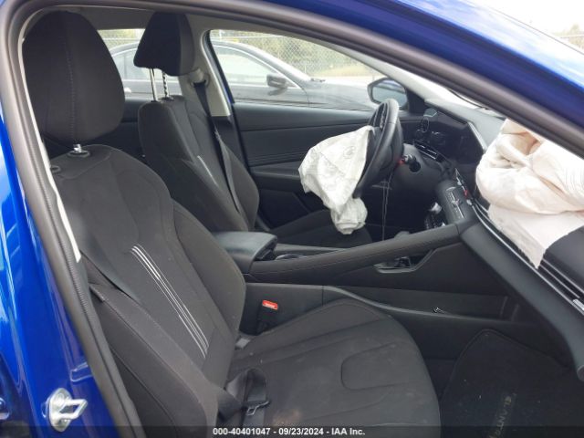 Photo 4 VIN: KMHLS4AG0PU553546 - HYUNDAI ELANTRA 