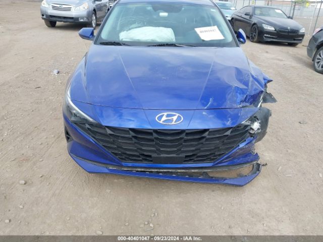 Photo 5 VIN: KMHLS4AG0PU553546 - HYUNDAI ELANTRA 