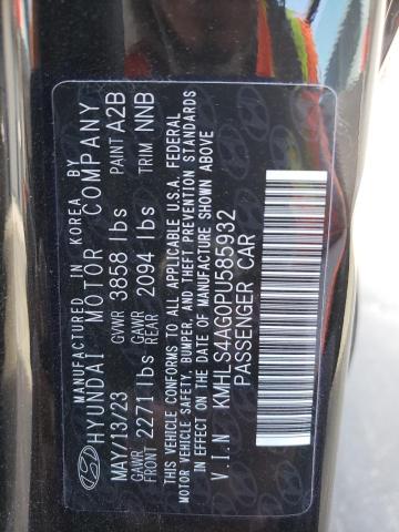 Photo 11 VIN: KMHLS4AG0PU585932 - HYUNDAI ELANTRA 